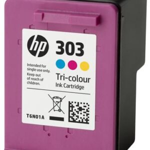 Tinteiro 303 (Cores) - HP