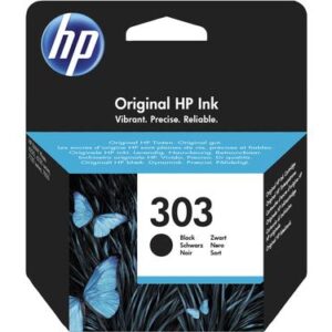 Tinteiro 303 (Preto) - HP