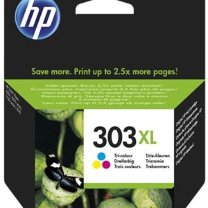 Tinteiro 303XL (Cores) - HP