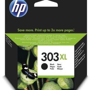Tinteiro 303XL (Preto) - HP