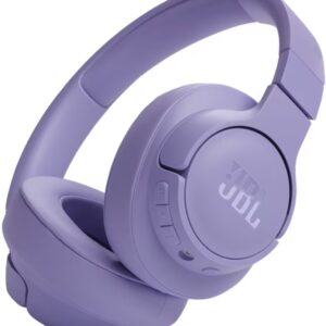 Auscultadores Bluetooth Tune 720BT (Roxo) - JBL