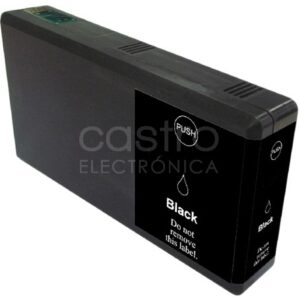 Tinteiro Compativel Epson (79XL) T7891/T7901/T7911 (Preto)