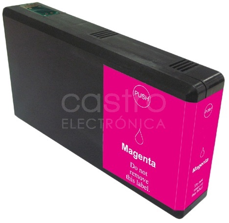 Tinteiro Compativel Epson (79XL) T7893/T7903/T7913 (Magenta)