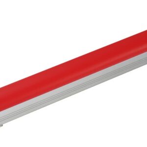 Tubo de LEDs T8 1,20 mts 20W 1850Lm (Vermelho)