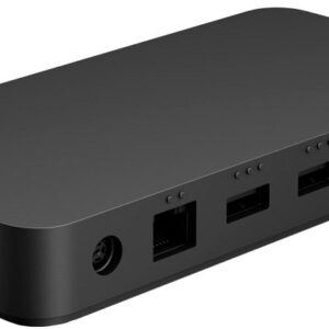 Docking Station Surface Thunderbolt 4 (Preto) - MICROSOFT