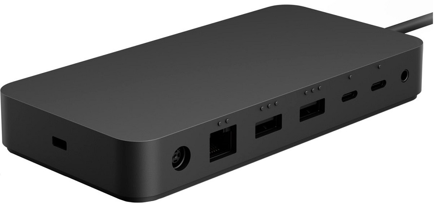 Docking Station Surface Thunderbolt 4 (Preto) - MICROSOFT