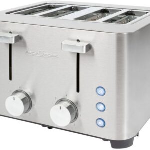 Torradeira Compacta TA 1252 1500W - PROFICOOK
