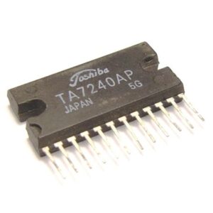 Circuito Integrado TA7240