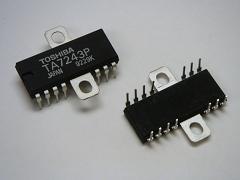 Circuito Integrado TA7243