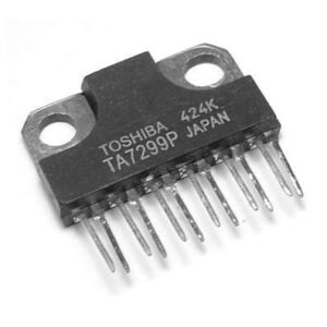 Circuito Integrado TA7299