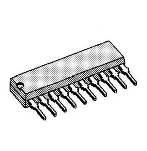 Circuito Integrado TA7323