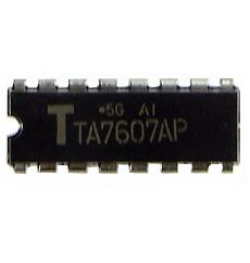 Circuito Integrado TA7607