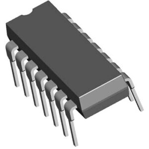 Circuito integrado TA7654