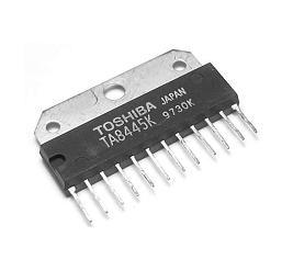 Circuito Integrado Toshiba TA8445K