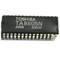 Circuito Integrado TA8605