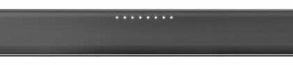 Soundbar TAB5109/10 2.0 Canais 60W (Cinzento) - PHILIPS