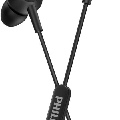 Auriculares Intra-Auditivos USB-C c/ Microfone (Preto) - PHILIPS