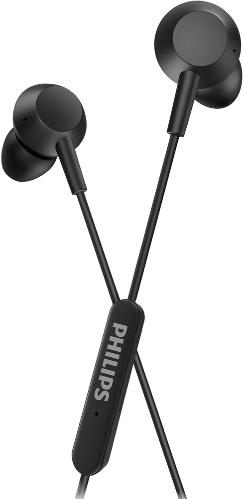 Auriculares Intra-Auditivos USB-C c/ Microfone (Preto) - PHILIPS