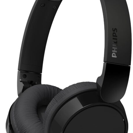 Auscultadores Bluetooth TAH3209BK (Preto) - PHILIPS