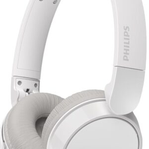 Auscultadores Bluetooth TAH3209WT/00 (Branco) - PHILIPS