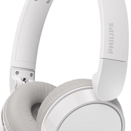 Auscultadores Bluetooth TAH3209WT/00 (Branco) - PHILIPS