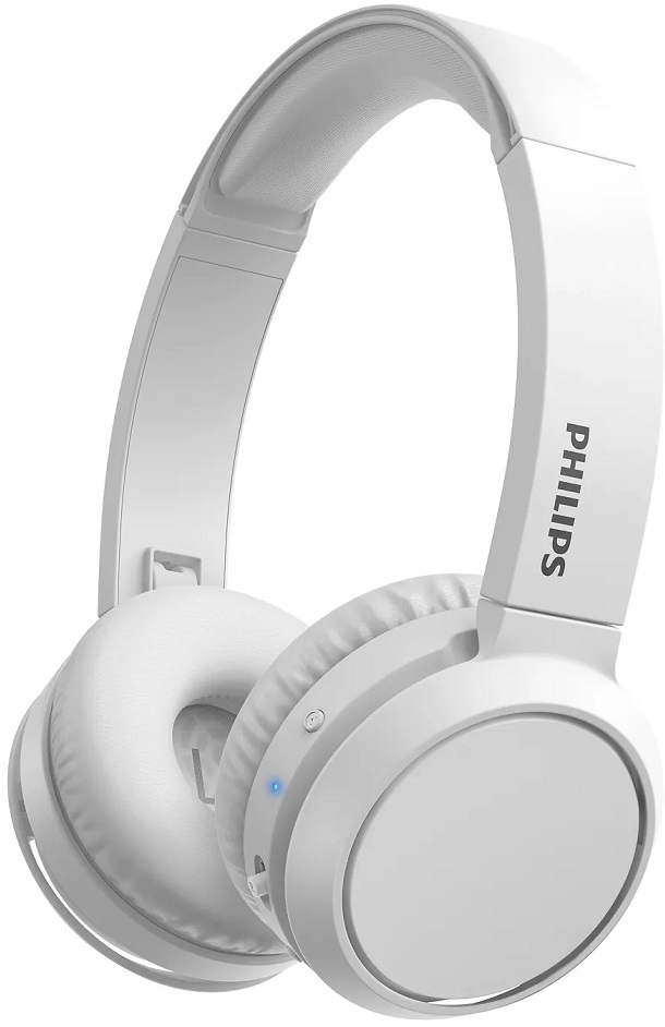 Auscultadores Bluetooth TWS TAH4205WT/00 (Branco) - PHILIPS