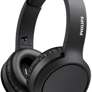 Auscultadores TAH5205BK Bluetooth TWS (Preto) - PHILIPS
