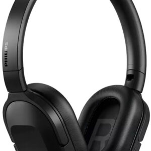 Auscultadores Bluetooth TAH6506BK/00 On-ear (Preto) - PHILIPS