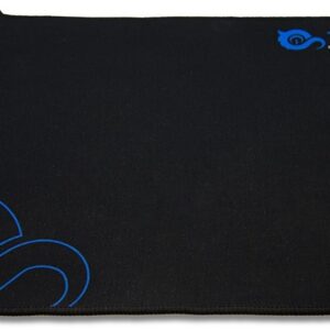 Tapete de Rato Grip L (Preto / Azul) - TALIUS