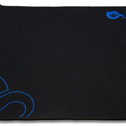 Tapete de Rato Grip L (Preto / Azul) - TALIUS