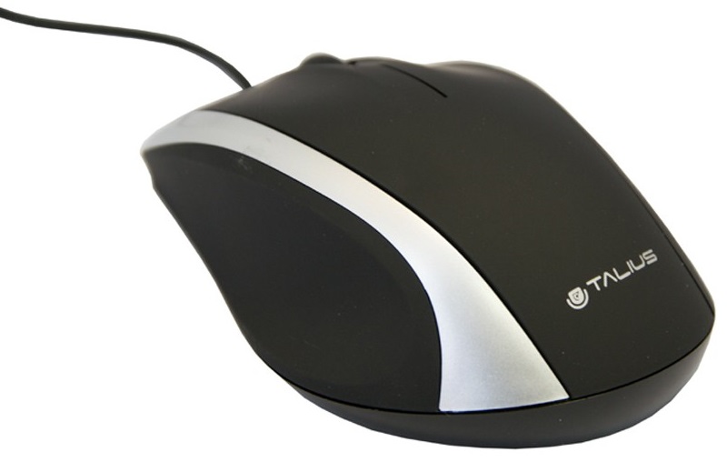 Rato Óptico USB 800dpi (491-S) - TALIUS