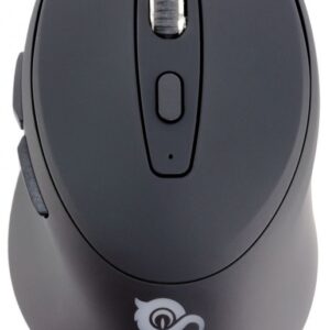 Rato Óptico s/ Fios 800/1200/1600/2400dpi RF/Bluetooth (MO-701) - TALIUS