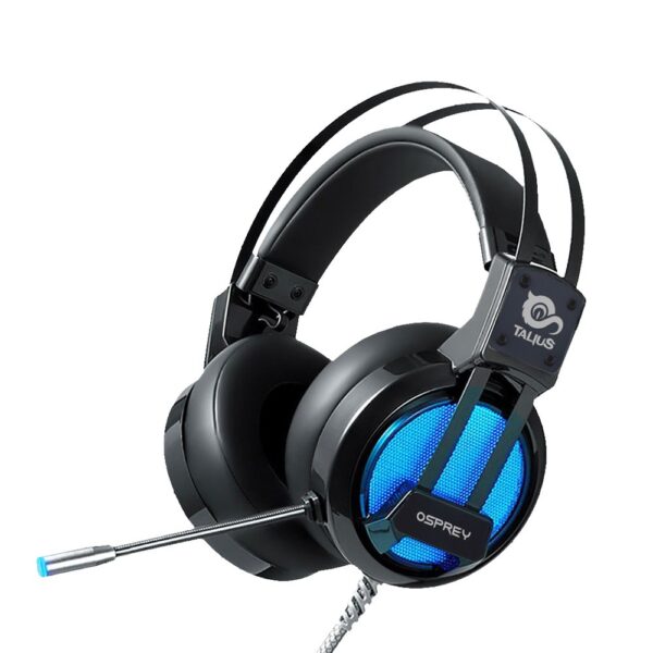 Auscultadores Headset Osprey 7.1 USB RGB - TALIUS