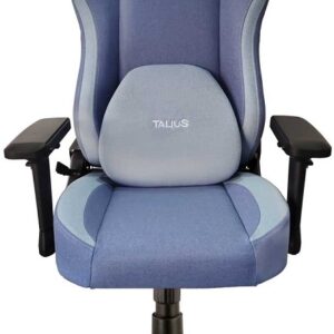 Cadeira Gaming TAL PANTHER (Preto/Azul) - TALIUS