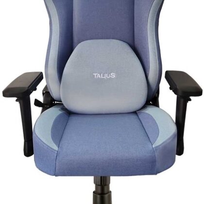 Cadeira Gaming TAL PANTHER (Preto/Azul) - TALIUS