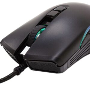Rato Óptico Spitfire 12000DPI RGB - TALIUS
