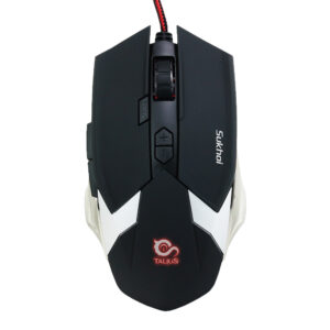 Rato SUKHOI 2500DPI LED - TALIUS