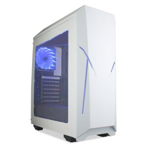 Caixa Gaming ATX Xentinel USB 3.0 (Branco) - TALIUS