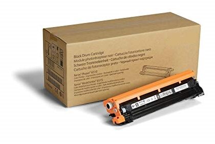 Tambor de Imagem Compat?vel Xerox Phaser 6510/Workcentre 6515 (108R01420) - Preto