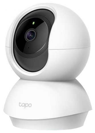 Câmara de Vigilância IP Wi-Fi 360º TAPO C200 HD - TP-LINK