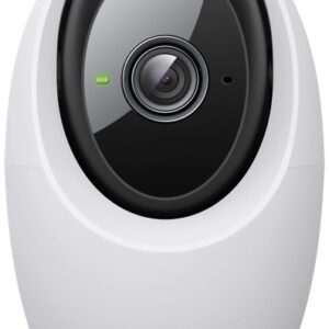 Câmara de Vigilância IP Tapo C260 4K Pan/Tilt IA Home Security Wi-Fi (Branco) - TP-LINK