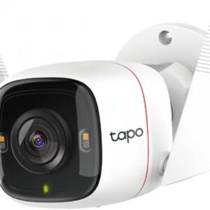 Câmara de Vigilância IP Tapo C320WS 2K Outdoor IP66 Security Wi-Fi - TP-LINK