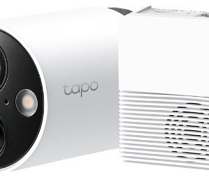 C?mara de Vigil?ncia IP Tapo C420S1 2K QHD 1080p (Branco) - TP-LINK