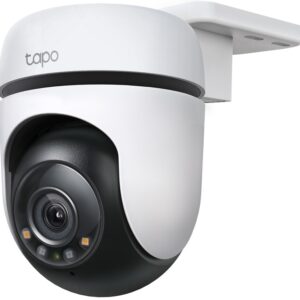 C?mara de Vigil?ncia IP Tapo C510W 2K Wi-Fi 360? - TP-LINK