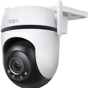 C?mara de Vigil?ncia Tapo C520WS 2K QHD Pan/Tilt Outdoor IP66 Security Wi-Fi/RJ45 - TP-LINK
