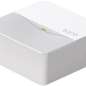 Hub Inteligente Tapo H200 c/ Alarmística e Slot MicroSD (Branco) - TP-LINK