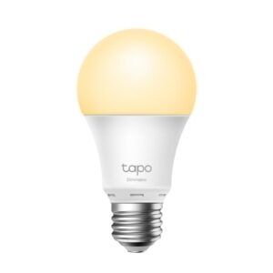 L?mpada Smart Light Bulb Tapo L510E E27 Wi-Fi 8.7W 2700K - TP-LINK
