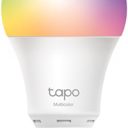 L?mpada Smart Light Bulb Tapo L530E 2500K-6500K Wi-Fi - TP-LINK