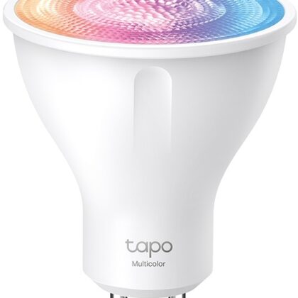 Lâmpada Smart Light Bulb Tapo L630 GU10 2200K-6500K Wi-Fi - TP-LINK