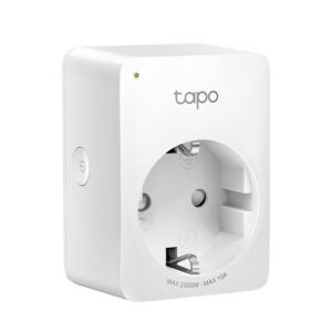 Tomada Tapo P100 Mini Smart Wi-Fi / Bluetooth 2300W - TP-LINK
